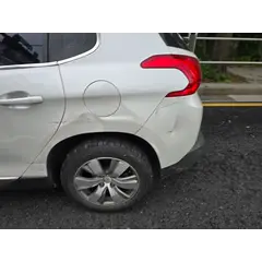 2015 Peugeot 2008 1.6 e-HDi